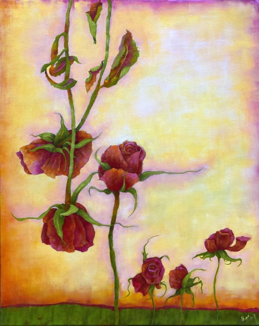 The Age of Contentment | Lisa Bartell Art